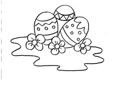 Coloriage Eveil A La Foi Eveil A La Foi 66 Coloriages Oeufs De Paques