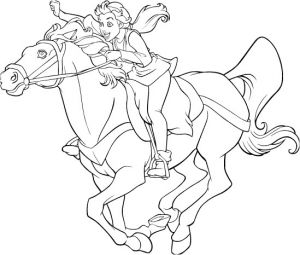 Coloriage Excalibur L épée Magique Excalibur L épée Magique 13 Dessins Animés