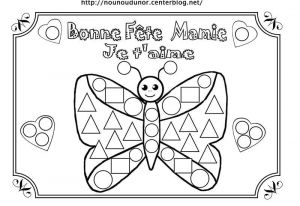 Coloriage Fete Des Mamie A Imprimer Coloriage Fete Des Mamies Page 2