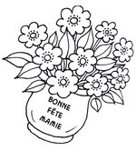 Coloriage Fete Des Mamies Coloriage204 Coloriage Fete Des Mamies