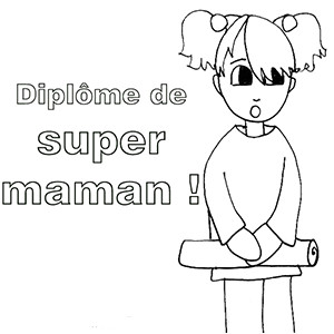 Coloriage Fete Des Meres A Imprimer Gratuit Coloriages Fªte Des M¨res Gratuits