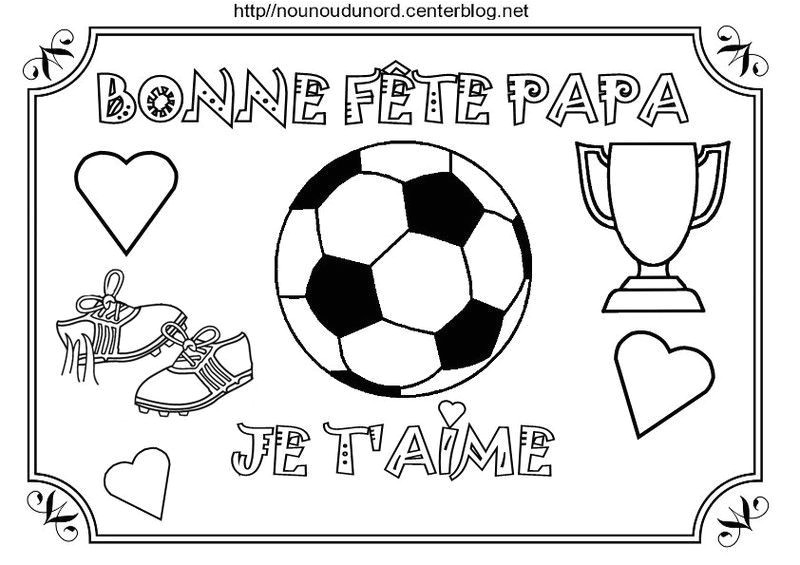 Coloriage Fete Des Papas Coloriage Fete Des Peres Poemes Page 2