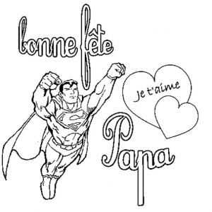 Coloriage Fete Des Papas FÊte Des Papas Coloriage Fête Des Papas En Ligne Gratuit
