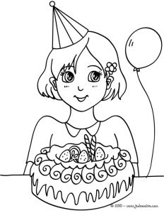 Coloriage Fille 9 Ans Coloriage Anniversaire Fille 9 Ans Archives Kbacha