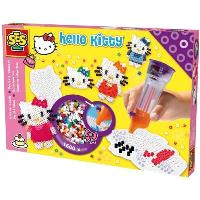 Coloriage Fille Hello Kitty Loisirs Créatifs Hello Kitty Idées Et Achat Hello Kitty