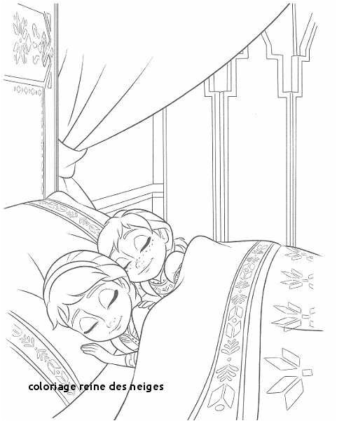 Coloriage Fille Reine Des Neiges Meilleur De Nouveau Coloriage Reine Des Neiges Image