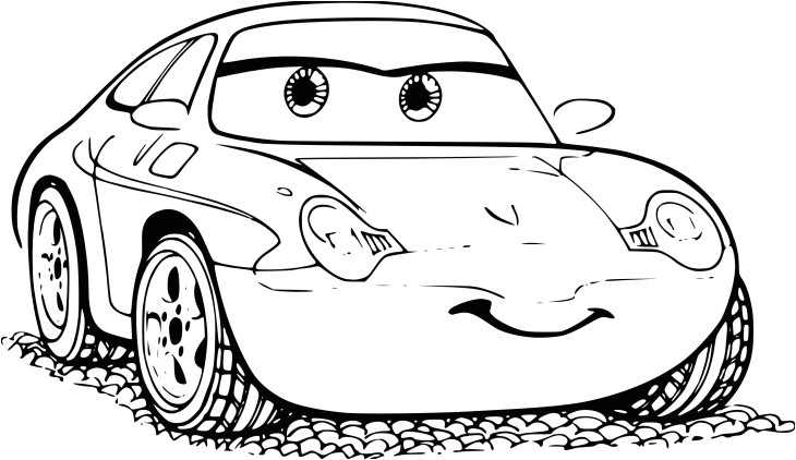 Coloriage Flash Mcqueen Gratuit 36 Dessins De Coloriage Flash Mcqueen à Imprimer