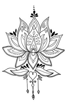 Coloriage Fleur De Lys Royale Les 9 Meilleures Images De Dessin Fleur De Lotus