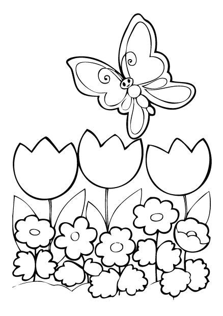 Coloriage Fleur Du Printemps Fleur Fleurs Coloriage Fleur Coloriages Fleurs Site éducatif
