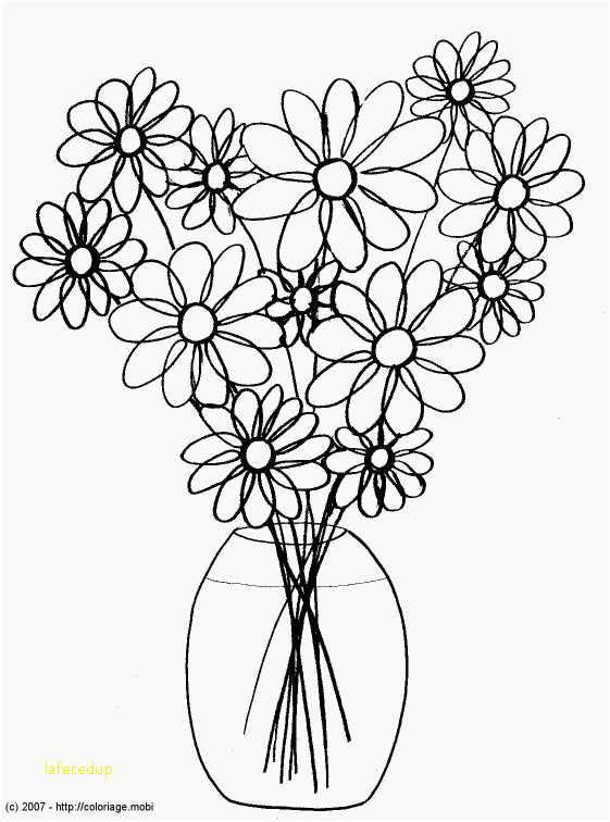 Coloriage Fleur Du Printemps Luxe Coloriage Fleurs A Imprimer Gratuit – Marcorandazzo
