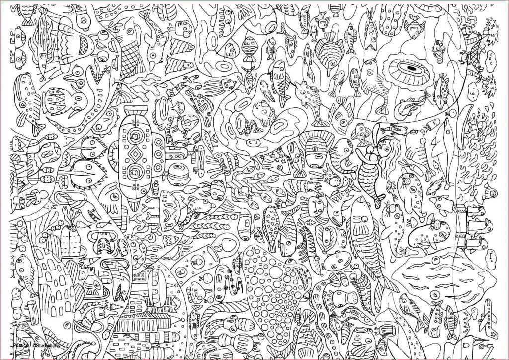 Coloriage Fleurs à Découper 43 Simple Les Alphas   Colorier