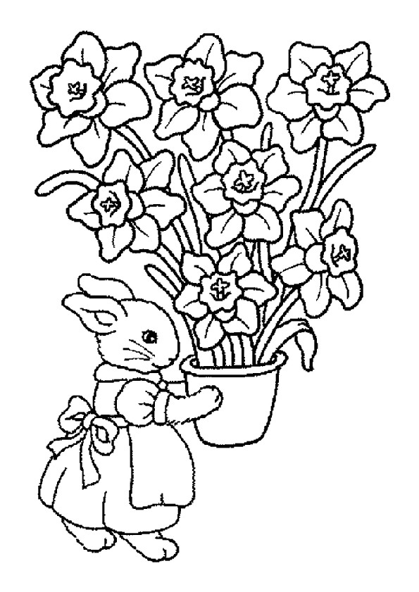 Coloriage Fleurs D été 95 Dessins De Coloriage Fleurs D été à Imprimer