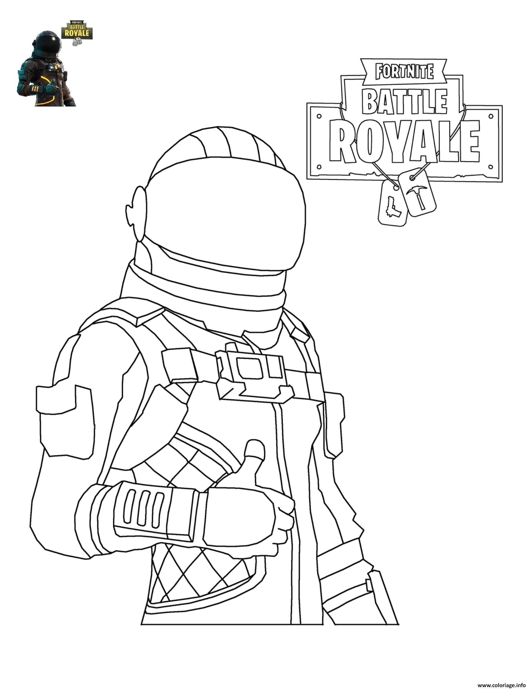 Coloriage fortnite Chevalier Noir Dessin Personnage fortnite Facile fortnite Gratis Boogie Down