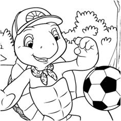 Coloriage Franklin Et Ses Amis Les 64 Meilleures Images De Franklin & Friends Franklin