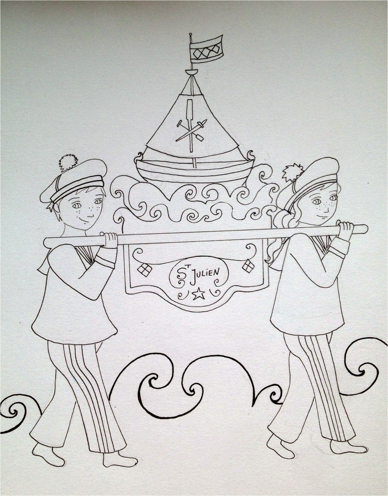 Coloriage Frog Et Fou Furet â Coloriage Raiponce Et Flynn Amour Fou Dessin