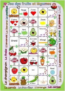 Coloriage Fruits Et Légumes Maternelle Pdf 25 Meilleures Images Du Tableau Fruits&amp;légumes
