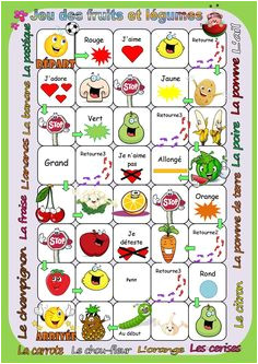 Coloriage Fruits Et Légumes Maternelle Pdf 25 Meilleures Images Du Tableau Fruits&légumes
