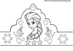 Coloriage Galette Des Rois à Imprimer Les 49 Meilleures Images De Epiphanie Couronnes Coloriages