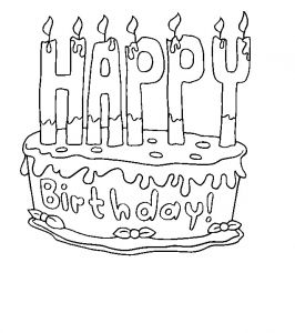 Coloriage Gateau Anniversaire 8 Ans 97 Dessins De Coloriage Anniversaire 8 Ans à Imprimer