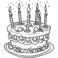 Coloriage Gateau D Anniversaire à Imprimer 8 Meilleures Images Du Tableau Livre Fille Feutrine