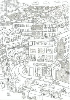 Coloriage Geant New York 77 Meilleures Images Du Tableau Coloriages