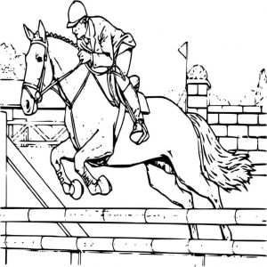 Coloriage Grand Galop A Imprimer Gratuit 76 Jeux Gratuit De Cheval De Grand Galop