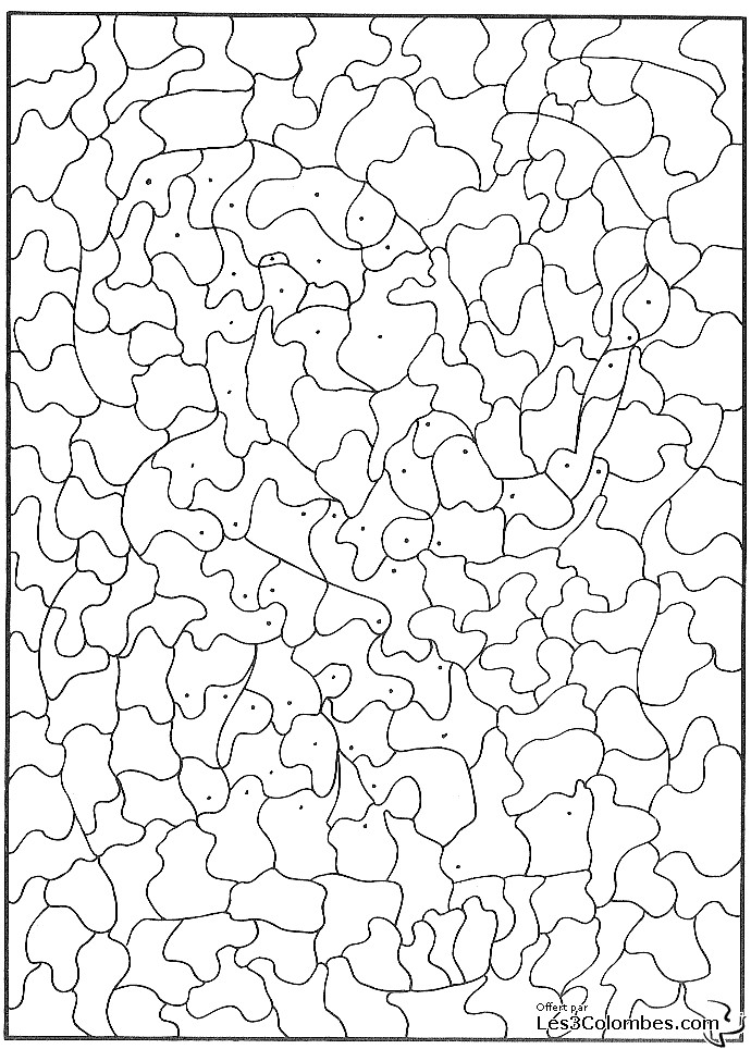 Coloriage Gratuit 0 Imprimer Modele De Dessin A Colorier Gratuit