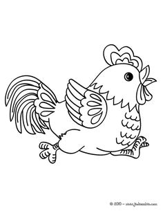 Coloriage Gratuit à Imprimer Animaux De La Ferme 52 Meilleures Images Du Tableau Coloriages Animaux De La