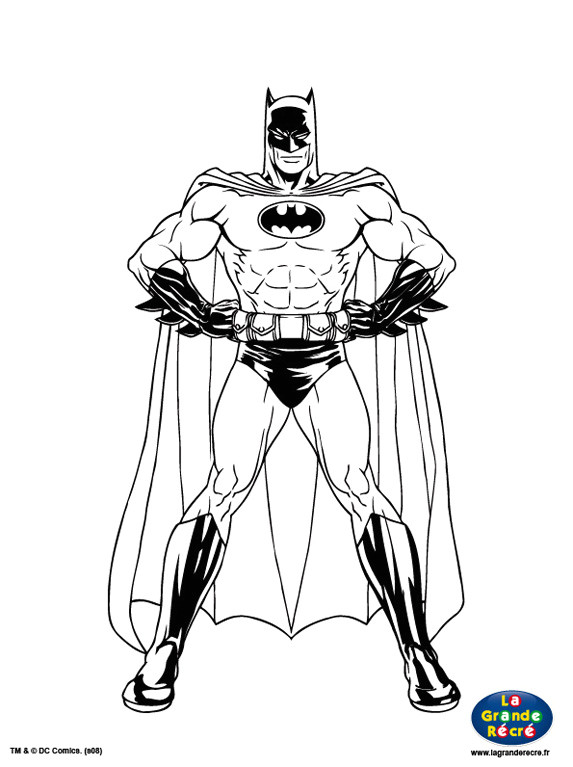 Coloriage Gratuit à Imprimer Batman Coloriage Lego Batman 2 à Imprimer
