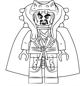 Coloriage Gratuit à Imprimer Ninjago Ninjago Vert Ninjago Coloring Page Zukin Ninjas