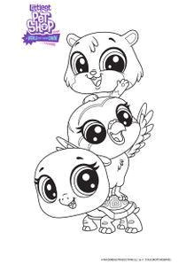 Coloriage Gratuit A Imprimer Pet Shop Unique Coloriage De Petshop A Imprimer Gratuit – Lookkids