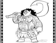 Coloriage Gratuit à Imprimer Vaiana Les 95 Meilleures Images De Coloriage Lison