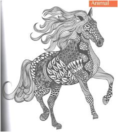 Coloriage Gratuit De Cheval Coloriage Chevaux