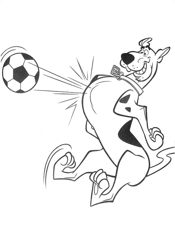 Coloriage Gratuit De Scoubidou Scooby Doo Dibujos Para Imprimir Y Colorear Coloriage Gratuit De Scoubidou Scooby Doo Dibujos Para Imprimir Y Colorear