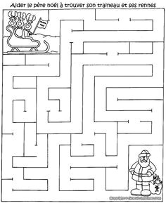 Coloriage Gratuit Pere Noel Et son Traineau Les 29 Meilleures Images De Jeux D Enfant Gratuits