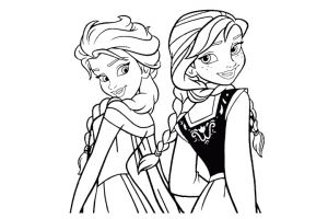 Coloriage Gratuit Reines Des Neiges Coloriage Gratuit La Reine Des Neiges