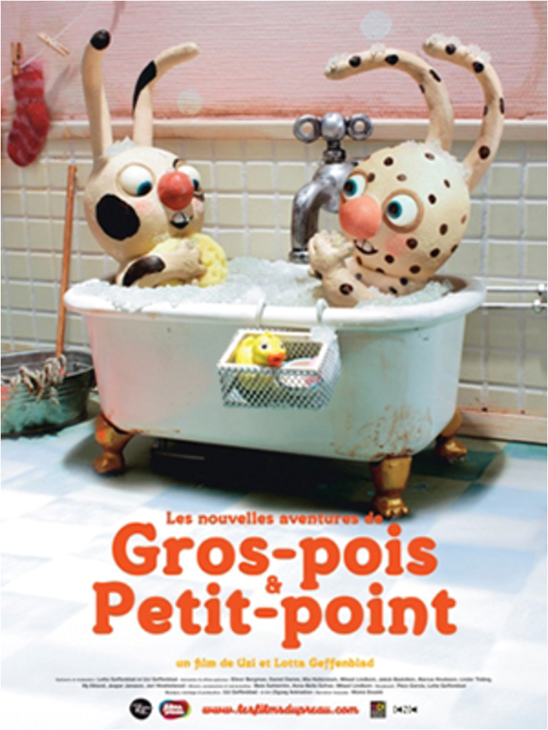 Coloriage Gros Pois Et Petit Point Cinecole Ps & Ms Groupe Scolaire Henri Derouin