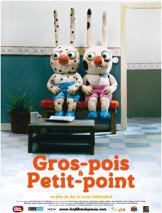 Coloriage Gros Pois Et Petit Point Les Nouvelles Aventures De Gros Pois Et Petit Point