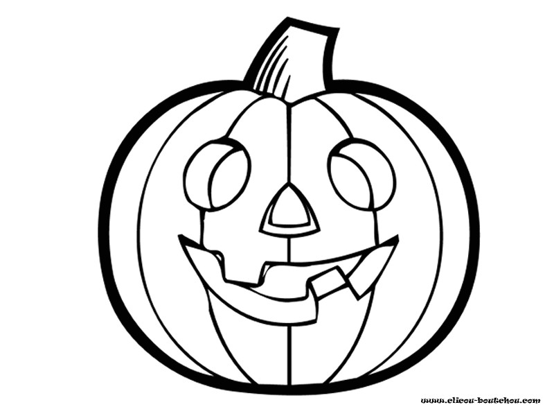Coloriage Halloween Citrouille Qui Fait Peur Dessin De Maison Hantée Az Coloriage