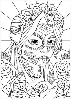 Coloriage Halloween En Ligne Les 1000 Meilleures Images De Halloween Déco