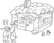 Coloriage Hansel Et Gretel Les 17 Meilleures Images De Contes Hansel Et Gretel