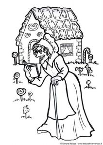 Coloriage Hansel Et Gretel Maternelle 1000 Images About Projet Hansel Et Gretel Maternelle On