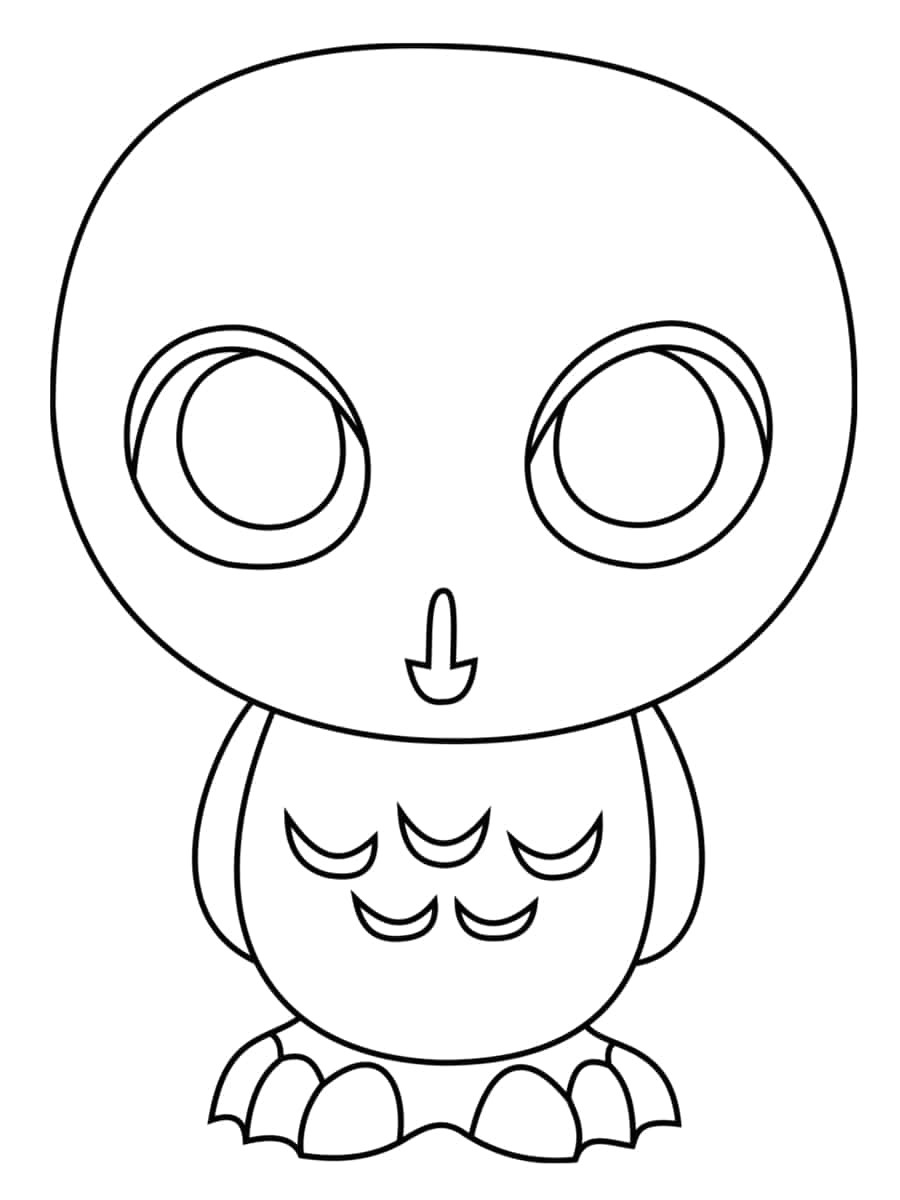 Coloriage Harry Potter Kawaii 【top 100】 Coloriage Harry Potter Kawaii Coloriage à