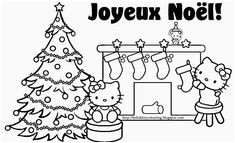 Coloriage Hello Kitty Noel 14 Meilleures Images Du Tableau Coloriage Hello Kitty