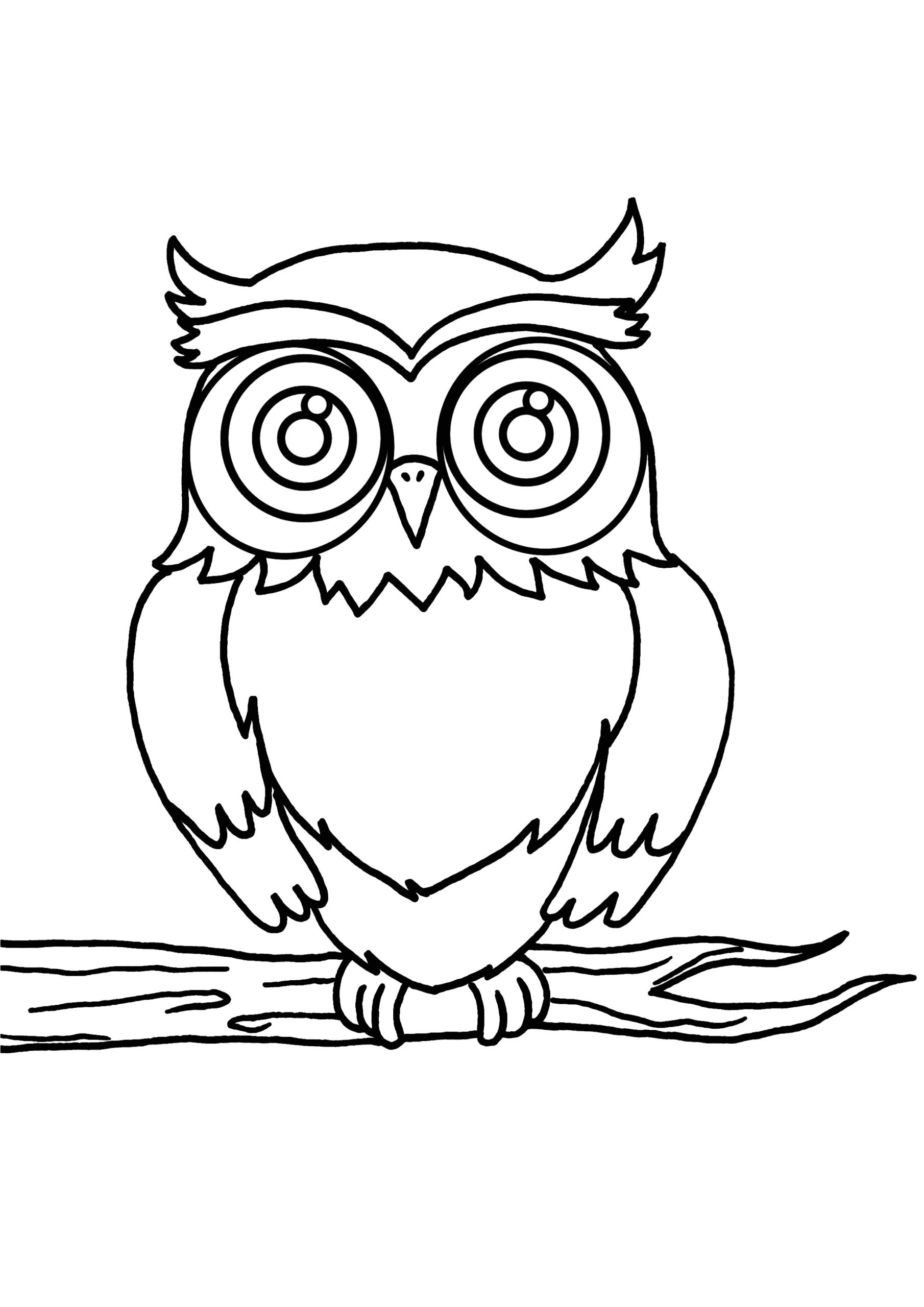 Coloriage Hiboux A Imprimer attrape Reve Hibou Nouveau Seulement Coloriage A Imprimer