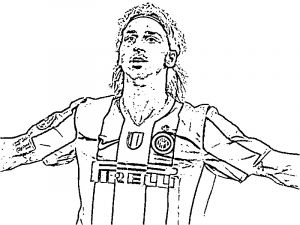 Coloriage Ibrahimovic A Imprimer Pin Ibrahimovic Coloriage On Pinterest