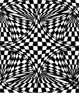 Coloriage Illusion D Optique Coloriage Adulte Illusion D Optique