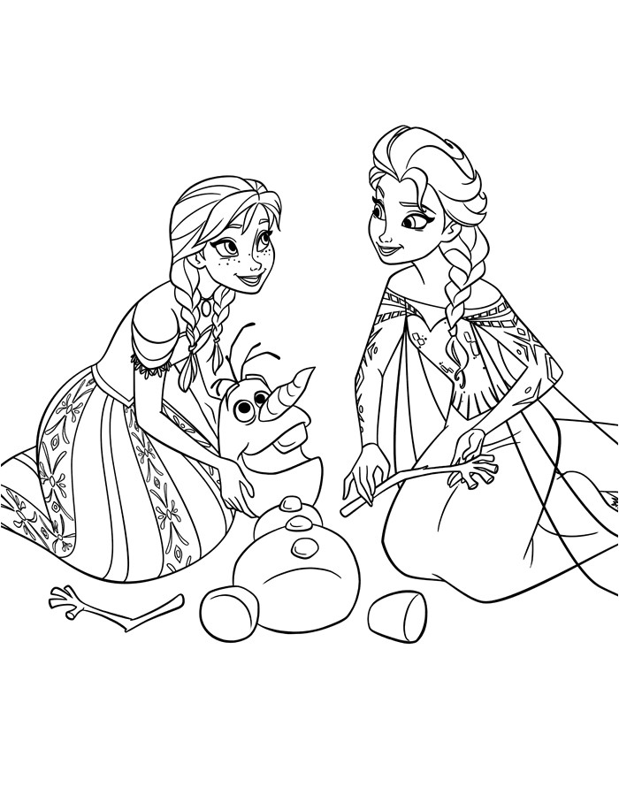Coloriage Imprimer Gratuit Reine Des Neiges Coloriages Gratuits Et à Imprimer La Reine Des Neiges De