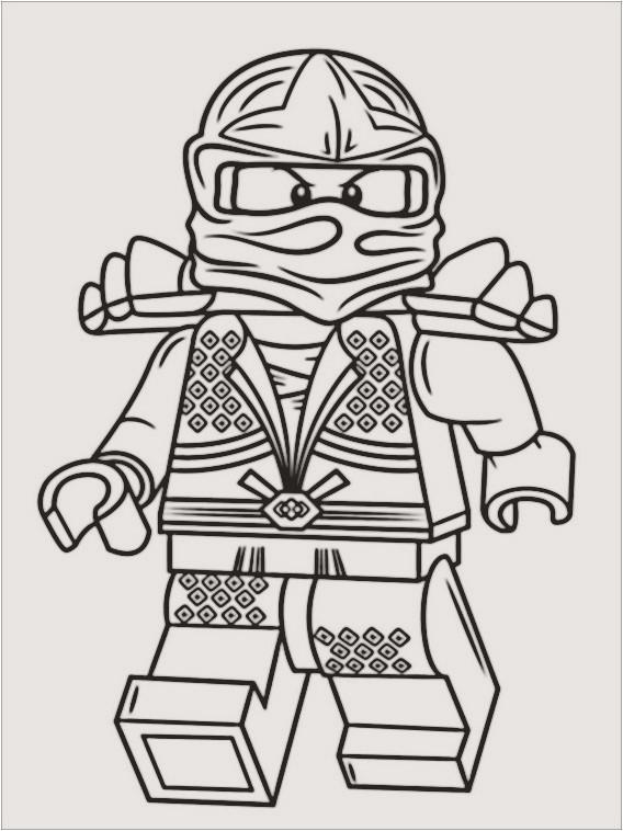 Coloriage Indiana Jones A Imprimer 315 Kostenlos Mandala Ninjago Malvorlage Lego Ninjago 810