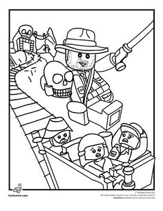 Coloriage Indiana Jones A Imprimer Les 234 Meilleures Images De Coloriages